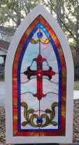 Gothic Arch Cross