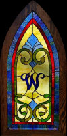 Gothic Arch W Window