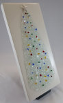 Stained Glass Christmas Trees - Inspired Glass
